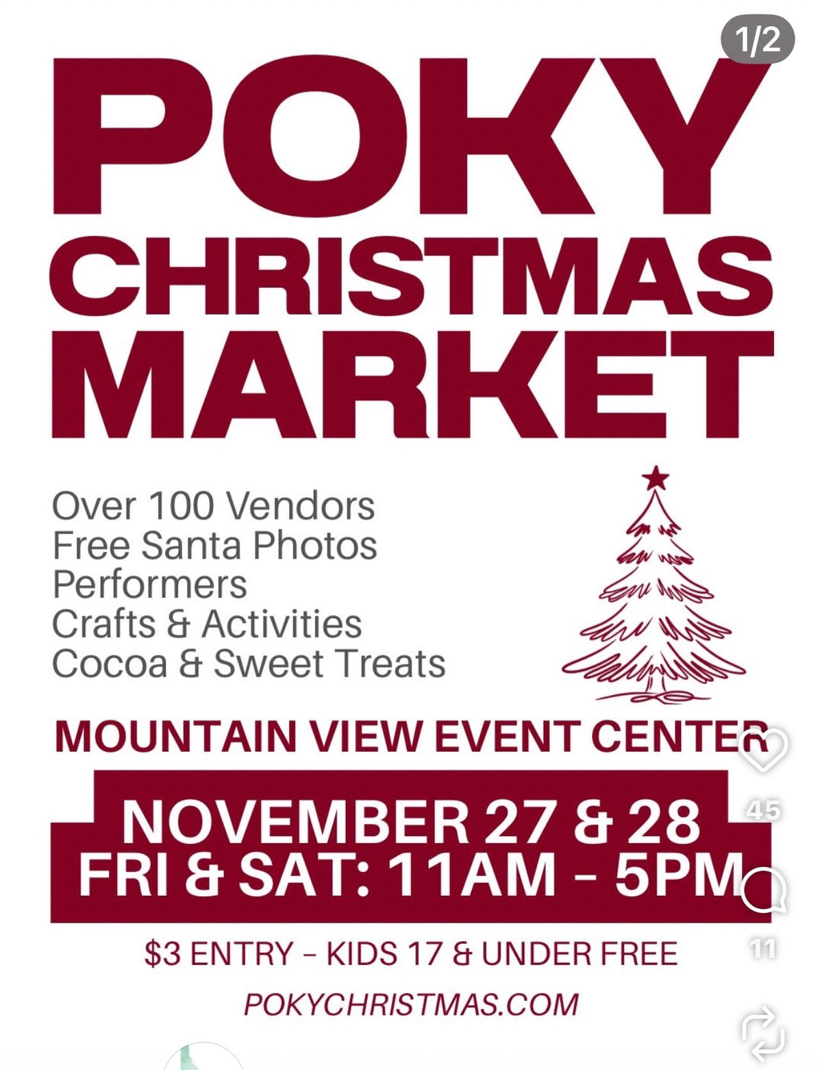 Pocatello Christmas Market