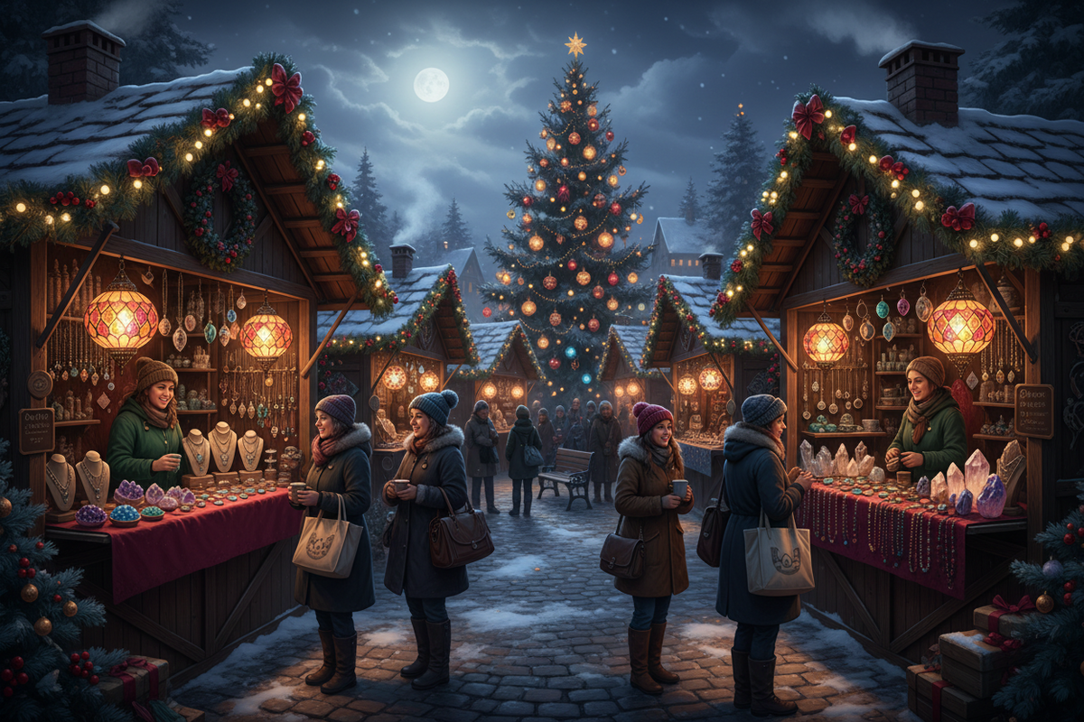 Holiday Christmas Bazaar