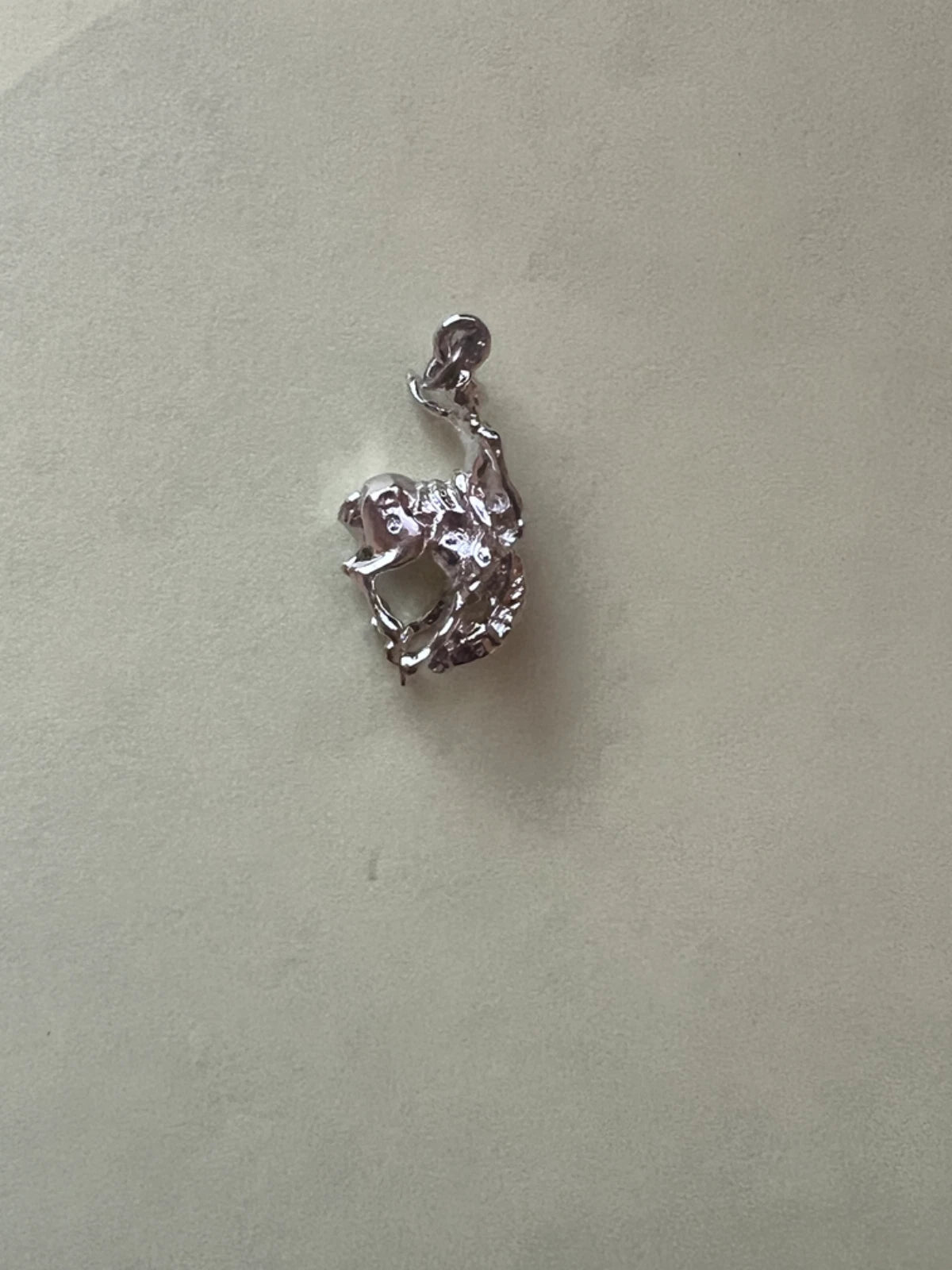Sterling Silver Bronco Horse Rider Idaho Wyoming Texas Cowboy Estate Liquidation