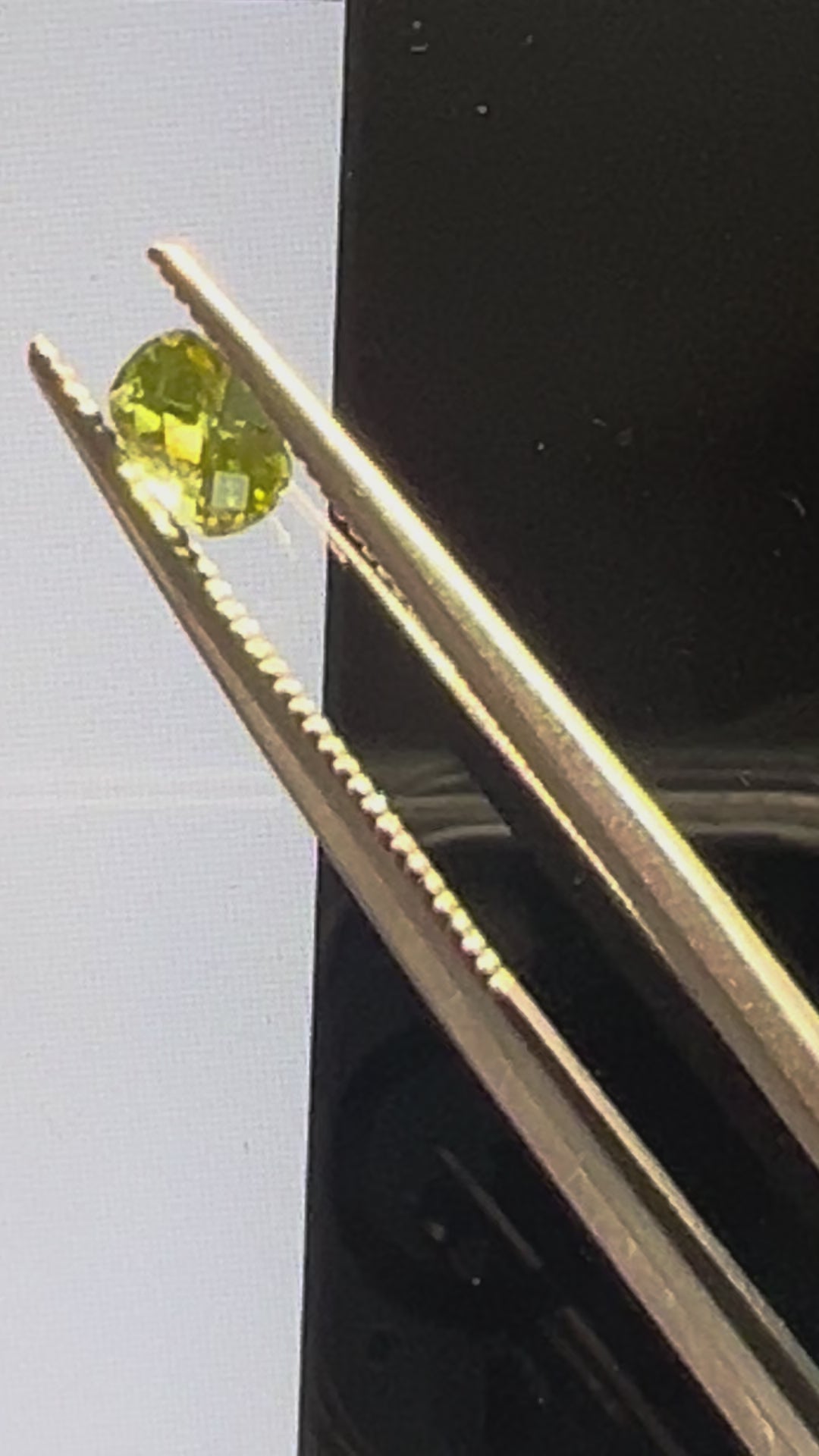 Arizona Peridot Fancy Cut Rectangle Cushion Shaped August Birthstone Liquidation