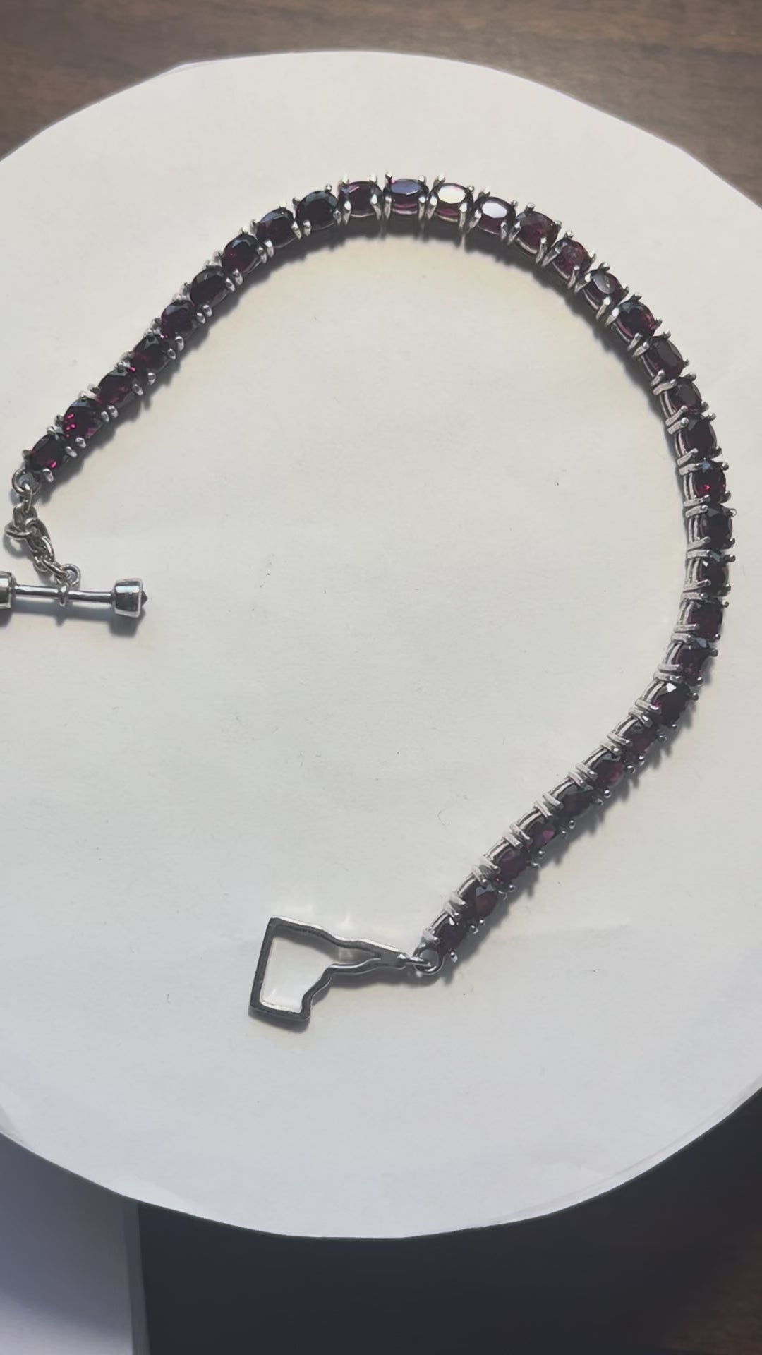 Idaho Map Toggle Clasp